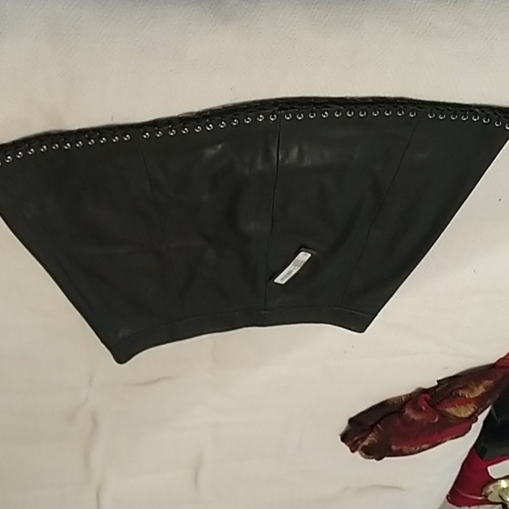 Ladies black skirt